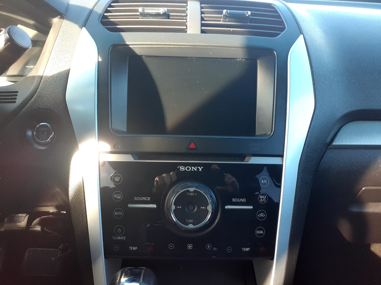 Ford Explorer 4WD 4dr Sport 2015