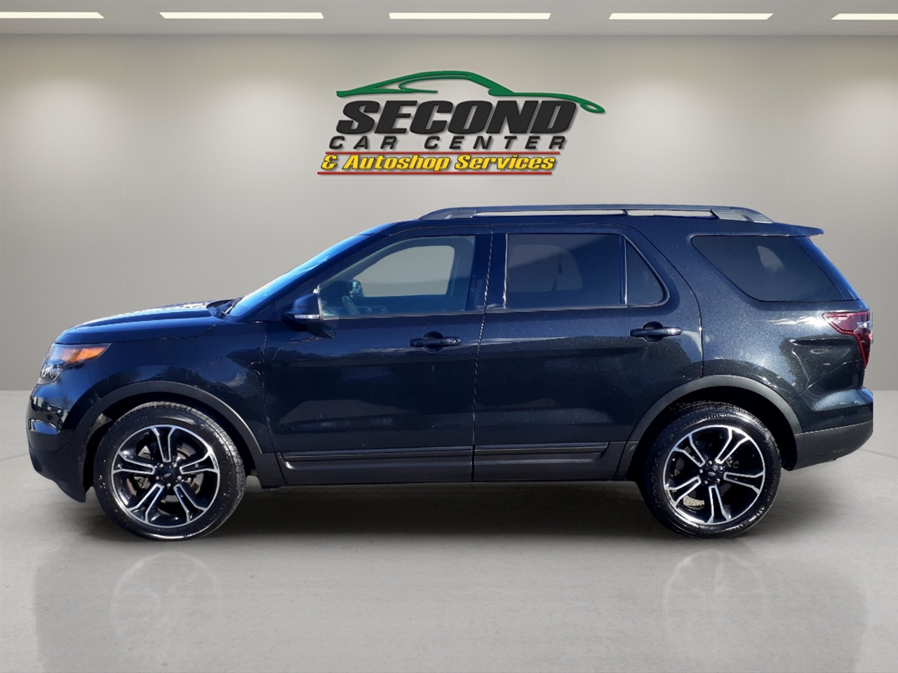 Ford Explorer 4WD 4dr Sport 2015