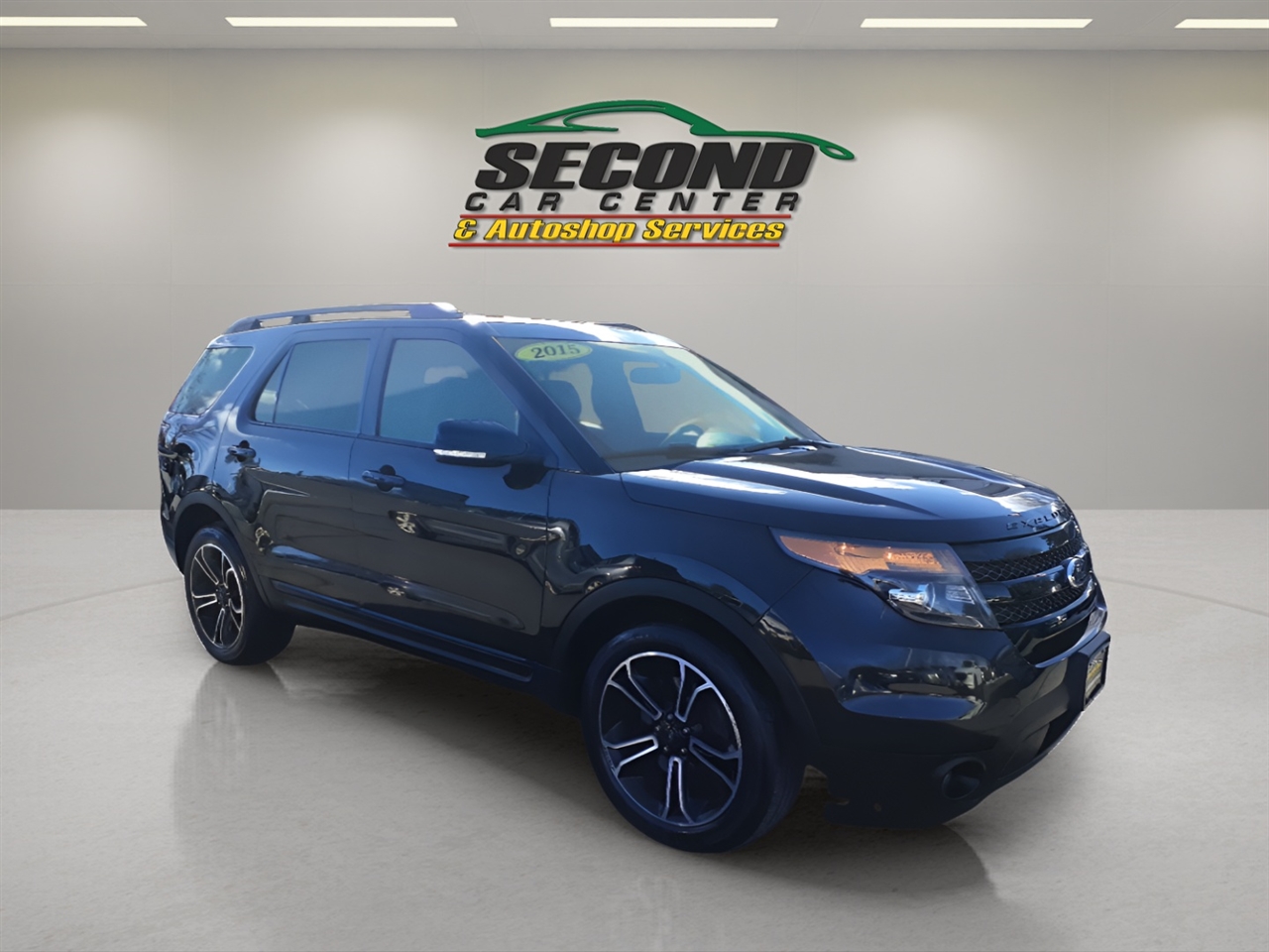 Ford Explorer 4WD 4dr Sport 2015