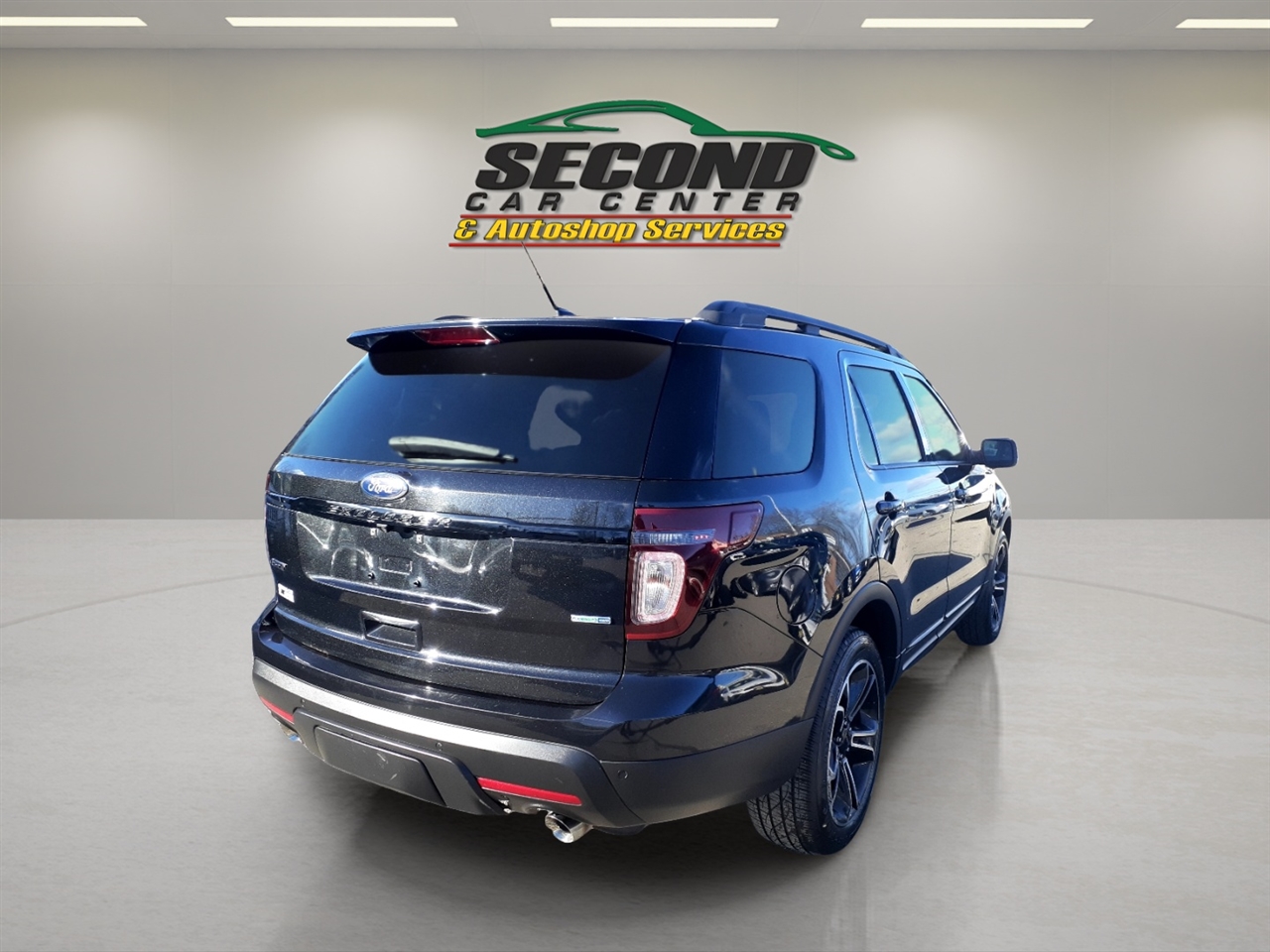 Ford Explorer 4WD 4dr Sport 2015