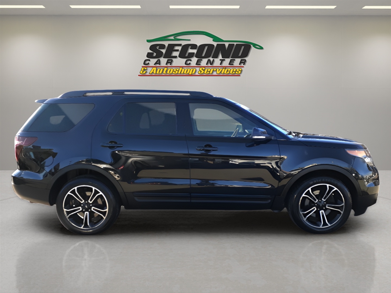 Ford Explorer 4WD 4dr Sport 2015