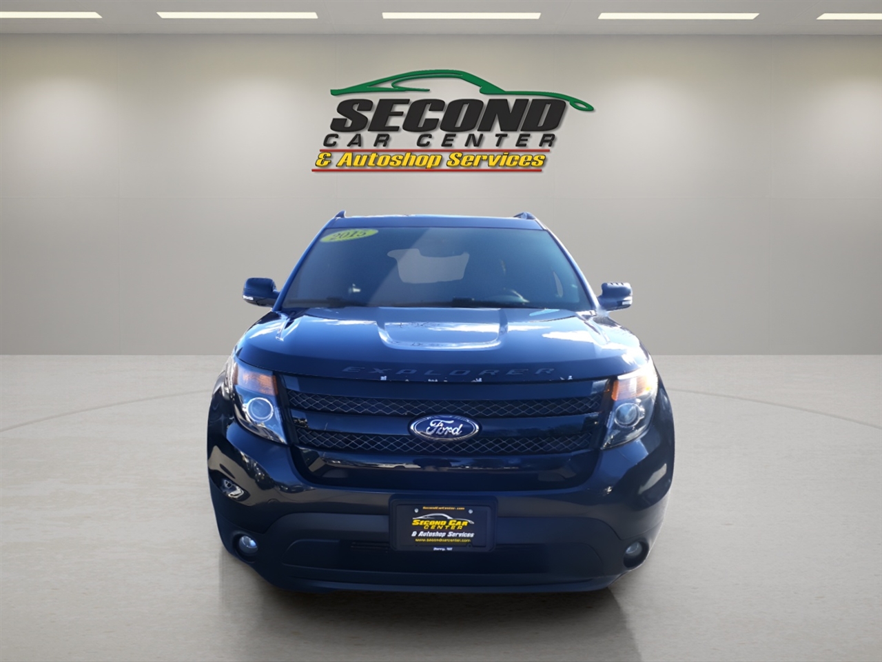 Ford Explorer 4WD 4dr Sport 2015