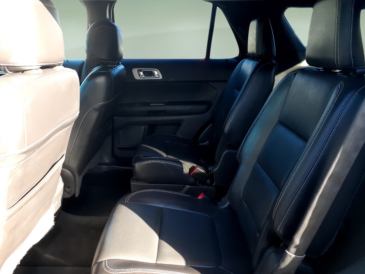 Ford Explorer 4WD 4dr Sport 2015