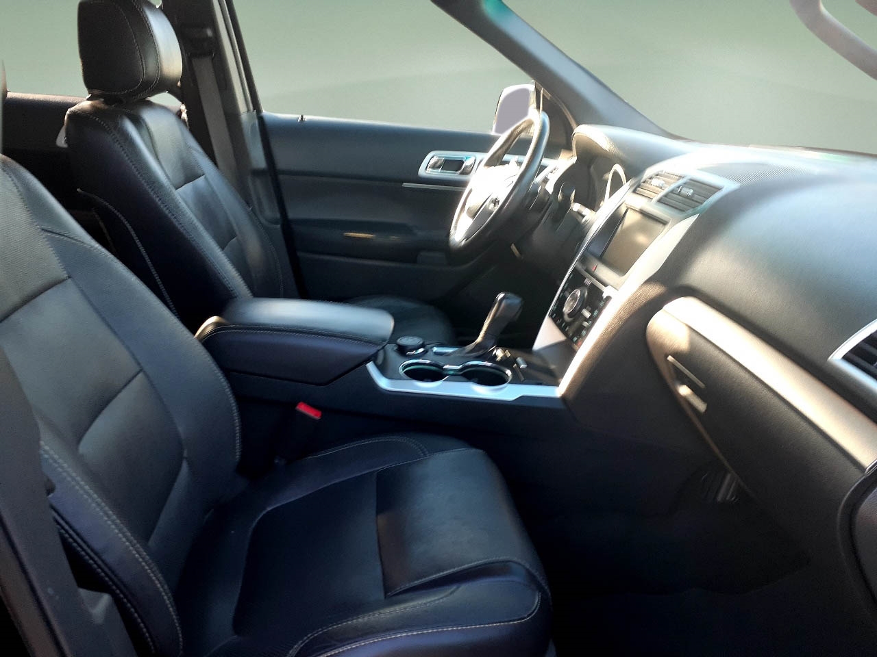 Ford Explorer 4WD 4dr Sport 2015