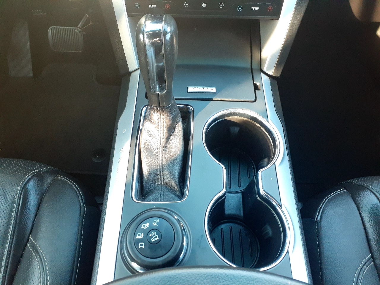 Ford Explorer 4WD 4dr Sport 2015