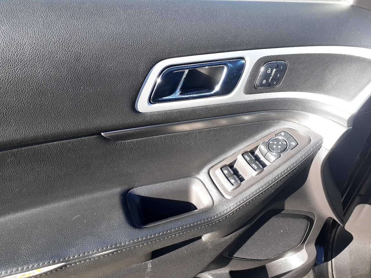 Ford Explorer 4WD 4dr Sport 2015