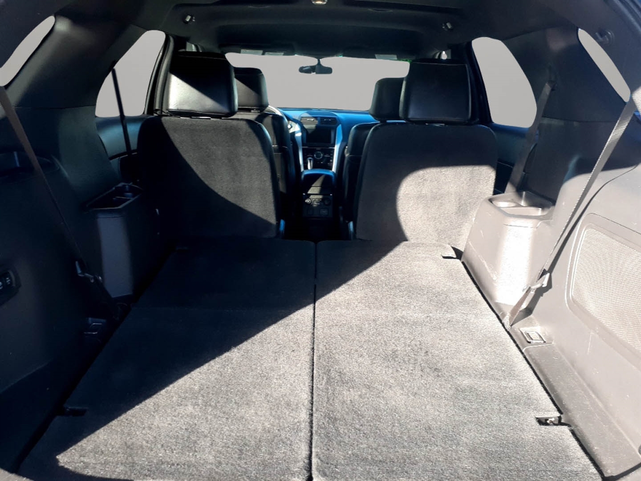 Ford Explorer 4WD 4dr Sport 2015