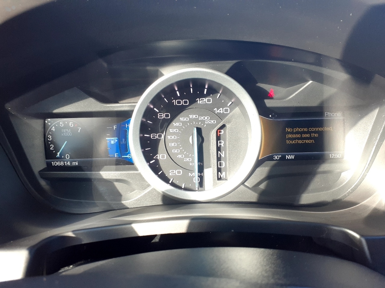 Ford Explorer 4WD 4dr Sport 2015