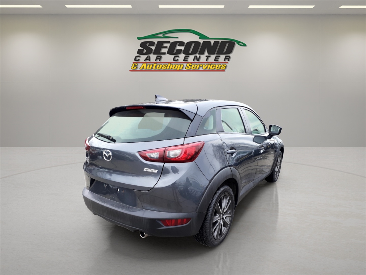 Mazda CX-3 Touring AWD 2017