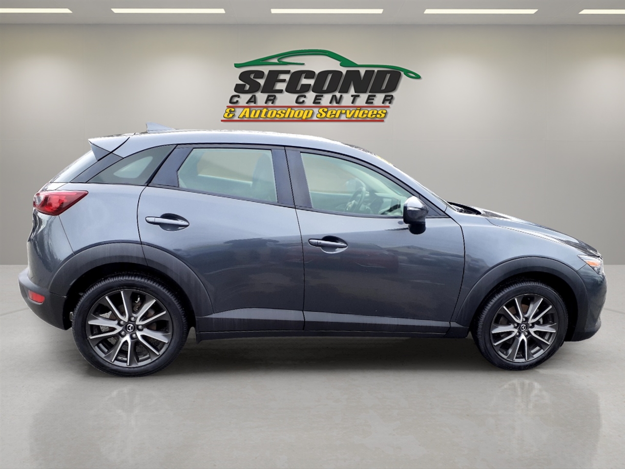 Mazda CX-3 Touring AWD 2017
