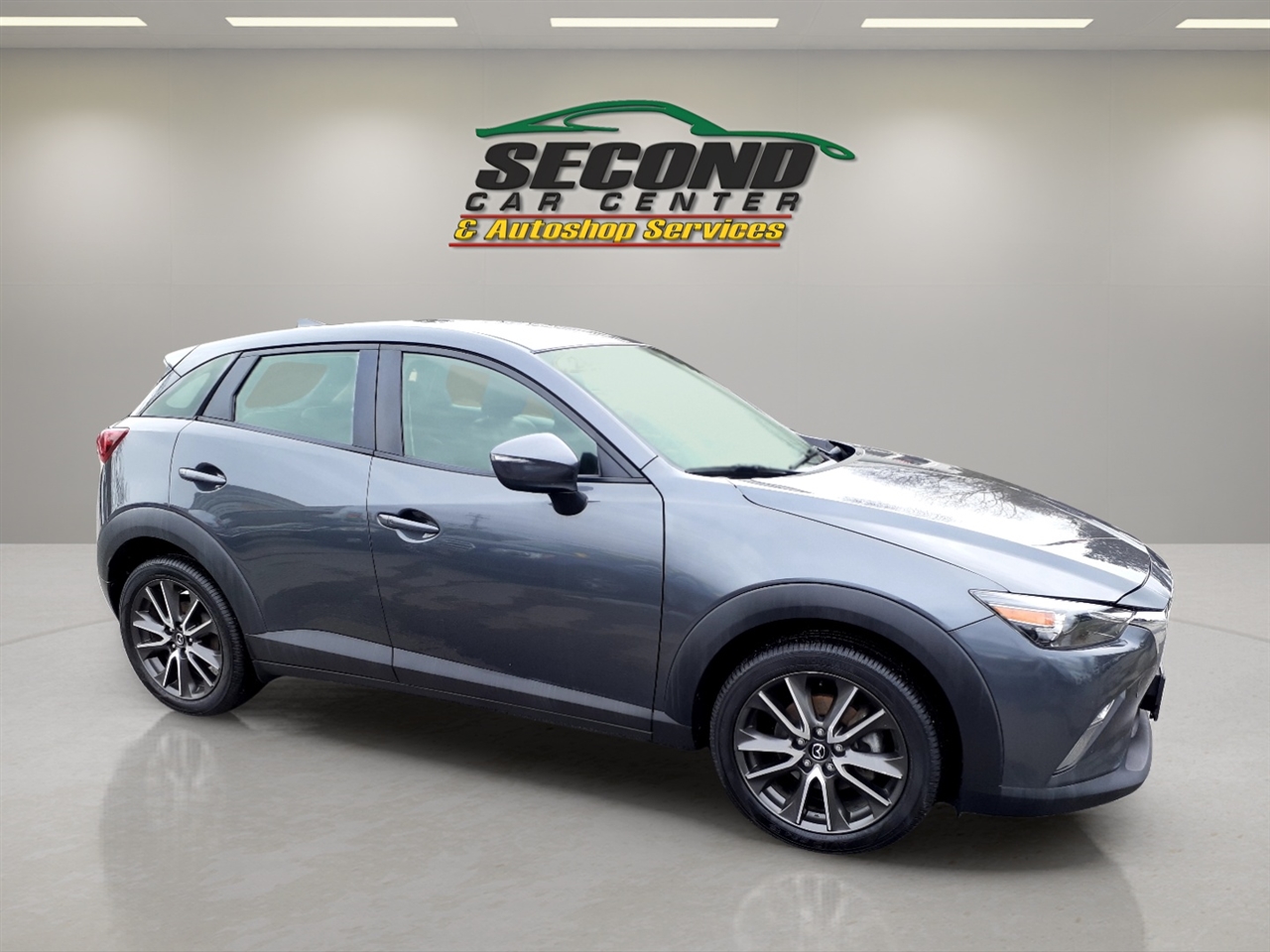 Mazda CX-3 Touring AWD 2017