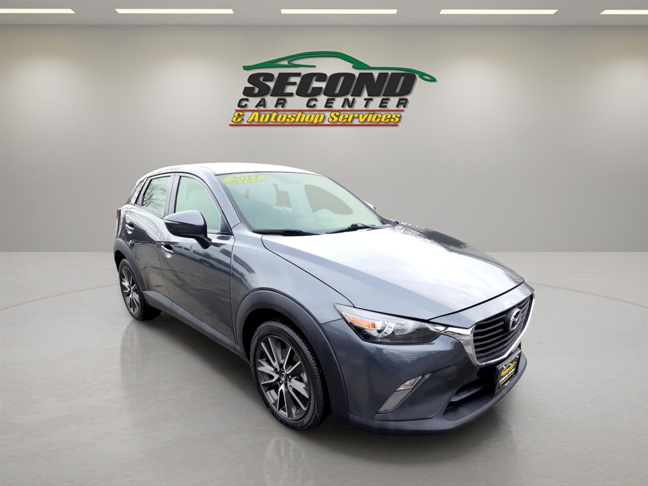 Mazda CX-3 Touring AWD 2017