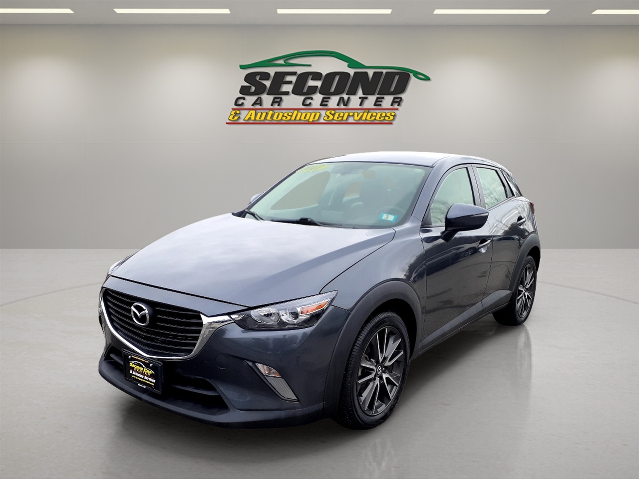 Mazda CX-3 Touring AWD 2017