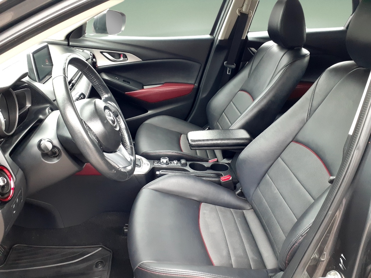 Mazda CX-3 Touring AWD 2017