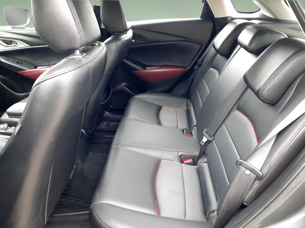 Mazda CX-3 Touring AWD 2017