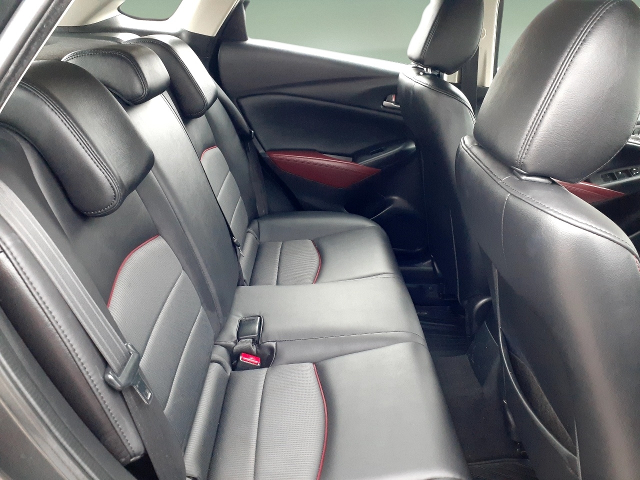 Mazda CX-3 Touring AWD 2017