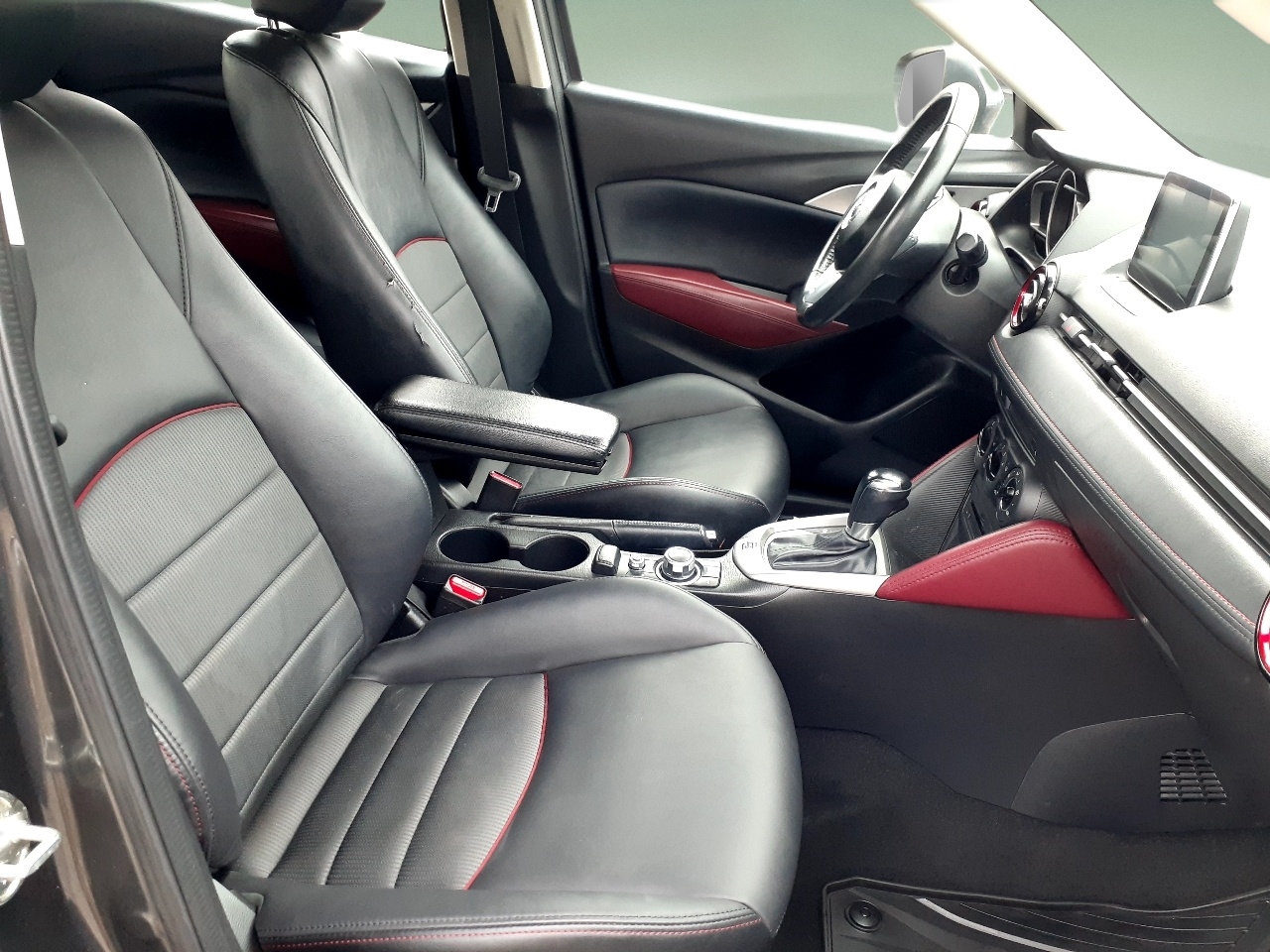 Mazda CX-3 Touring AWD 2017