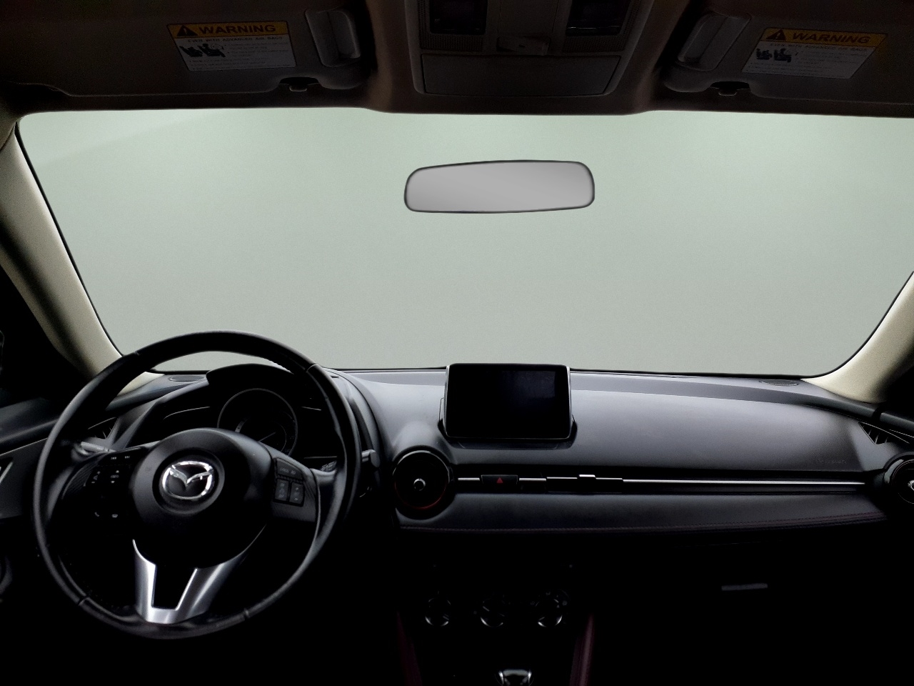 Mazda CX-3 Touring AWD 2017