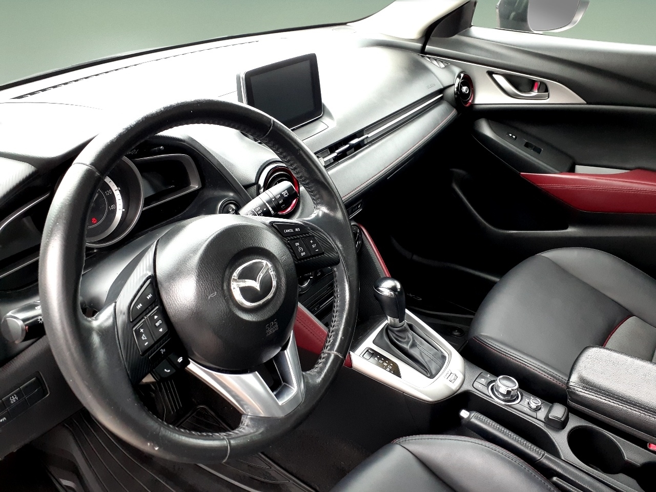 Mazda CX-3 Touring AWD 2017