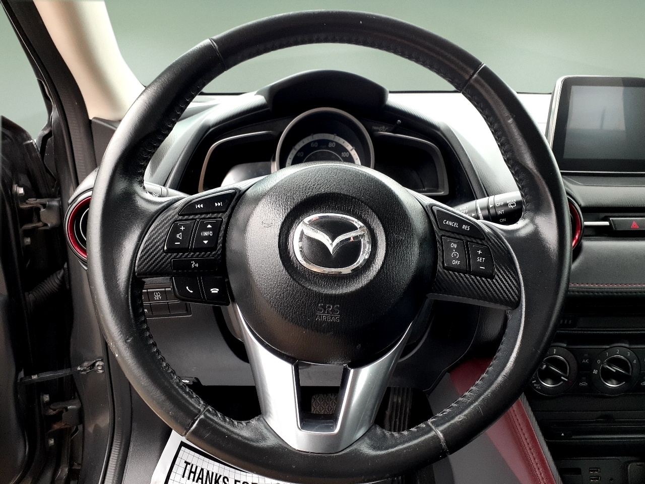 Mazda CX-3 Touring AWD 2017