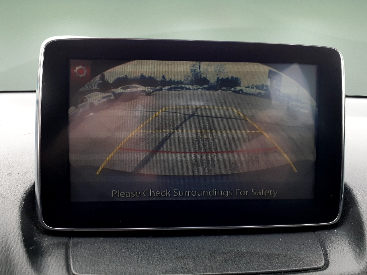 Mazda CX-3 Touring AWD 2017