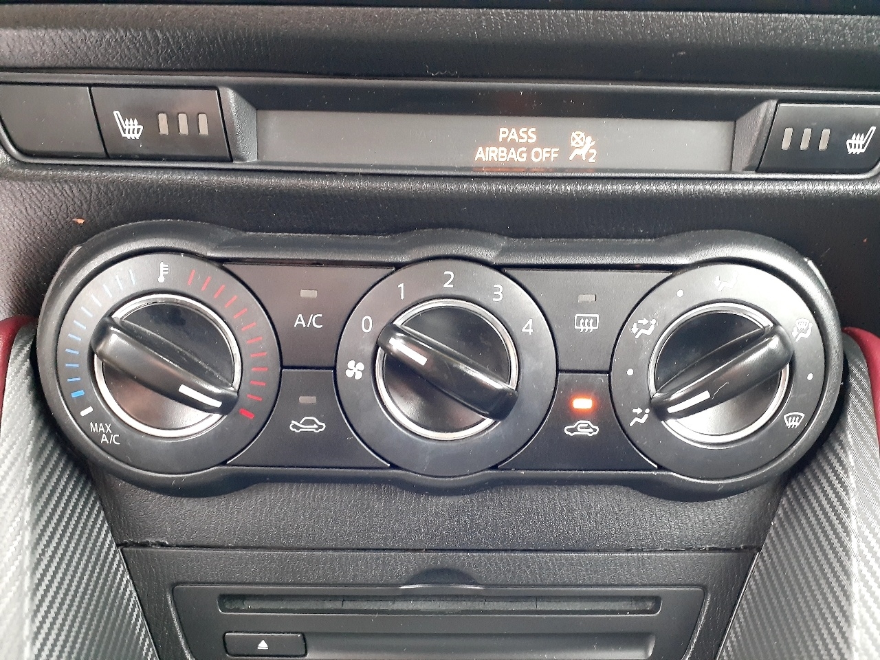 Mazda CX-3 Touring AWD 2017