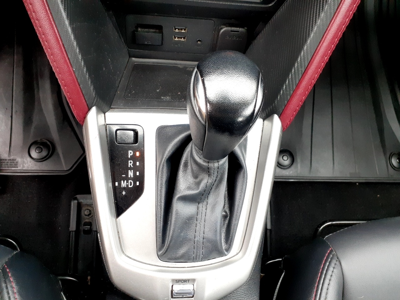 Mazda CX-3 Touring AWD 2017