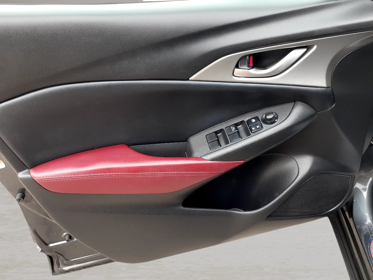 Mazda CX-3 Touring AWD 2017