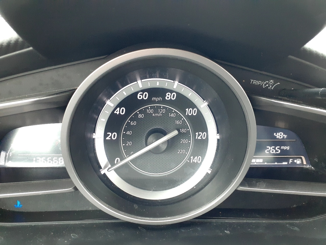 Mazda CX-3 Touring AWD 2017