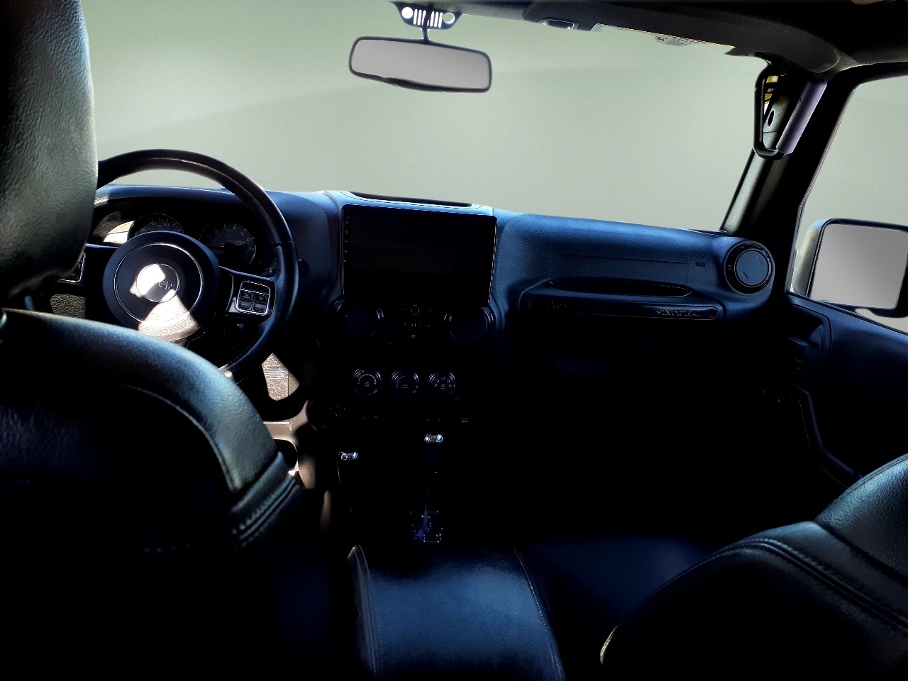 Jeep Wrangler Unlimited 4WD 4dr Backcountry *Ltd Avail* 2016