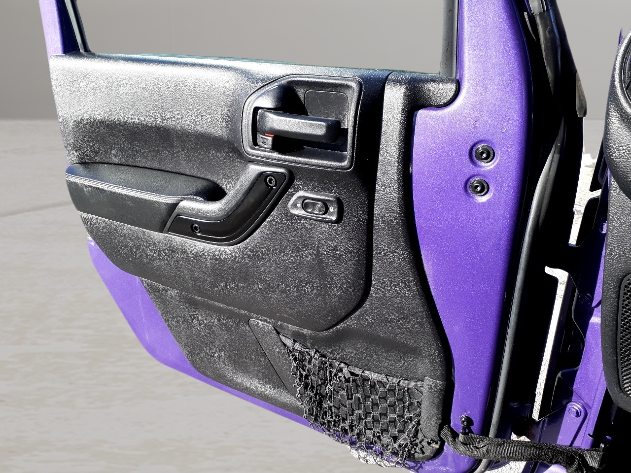 Jeep Wrangler Unlimited 4WD 4dr Backcountry *Ltd Avail* 2016