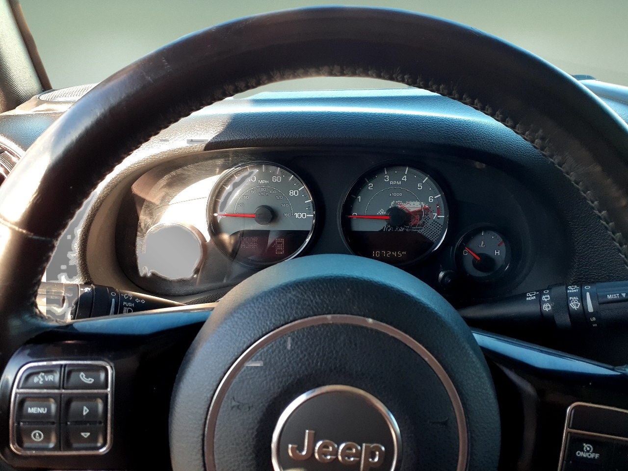 Jeep Wrangler Unlimited 4WD 4dr Backcountry *Ltd Avail* 2016