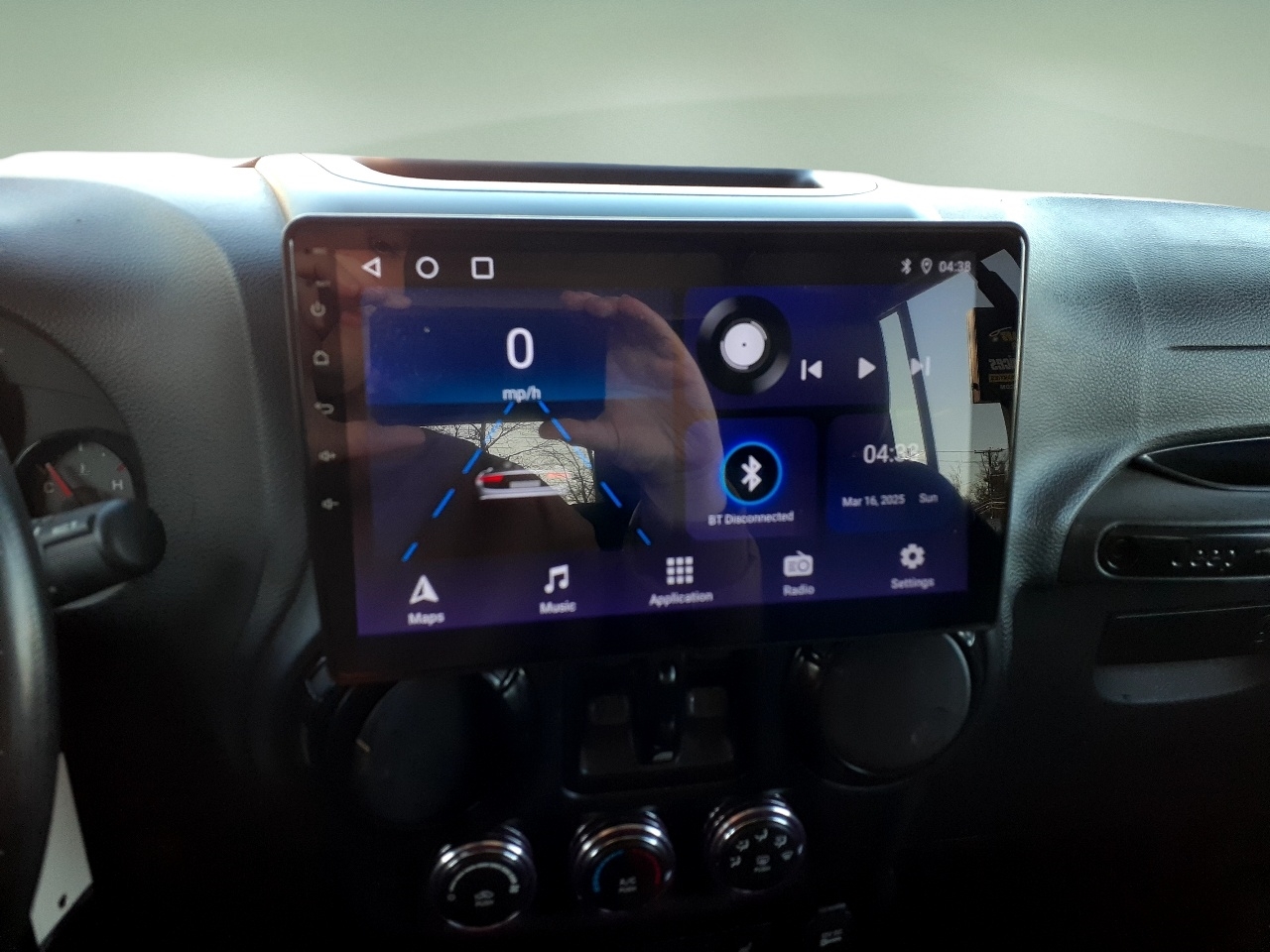 Jeep Wrangler Unlimited 4WD 4dr Backcountry *Ltd Avail* 2016