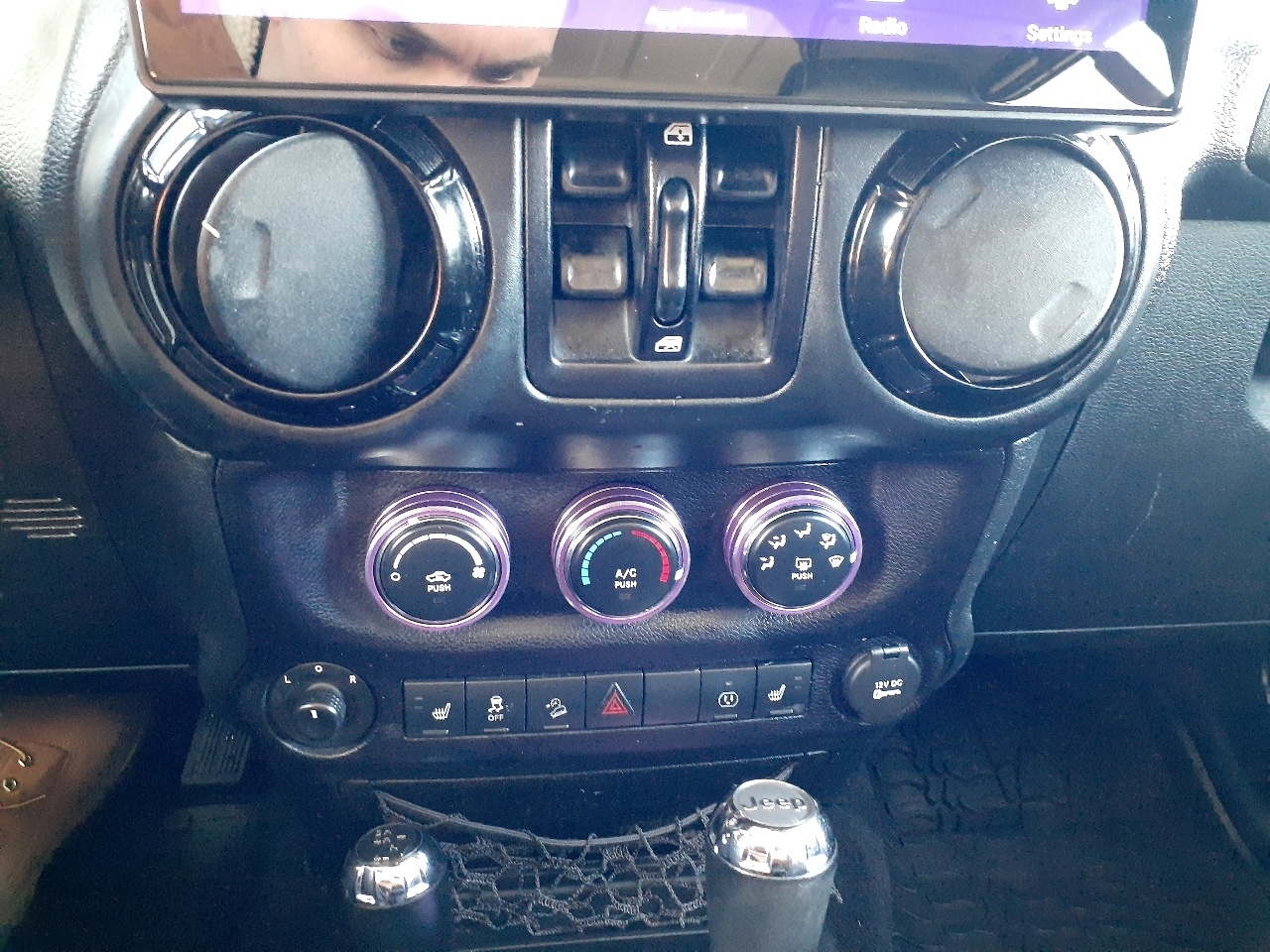 Jeep Wrangler Unlimited 4WD 4dr Backcountry *Ltd Avail* 2016