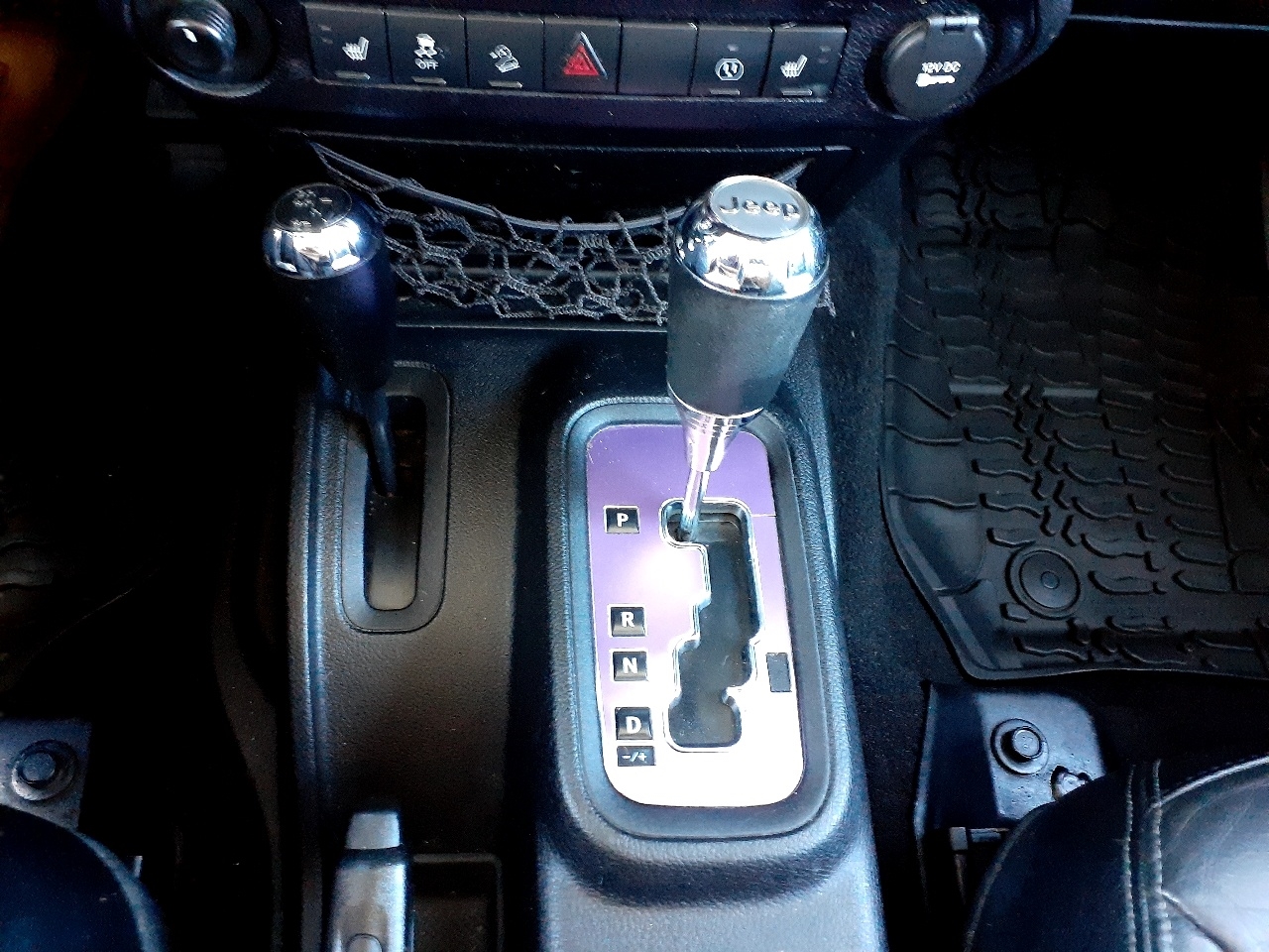 Jeep Wrangler Unlimited 4WD 4dr Backcountry *Ltd Avail* 2016