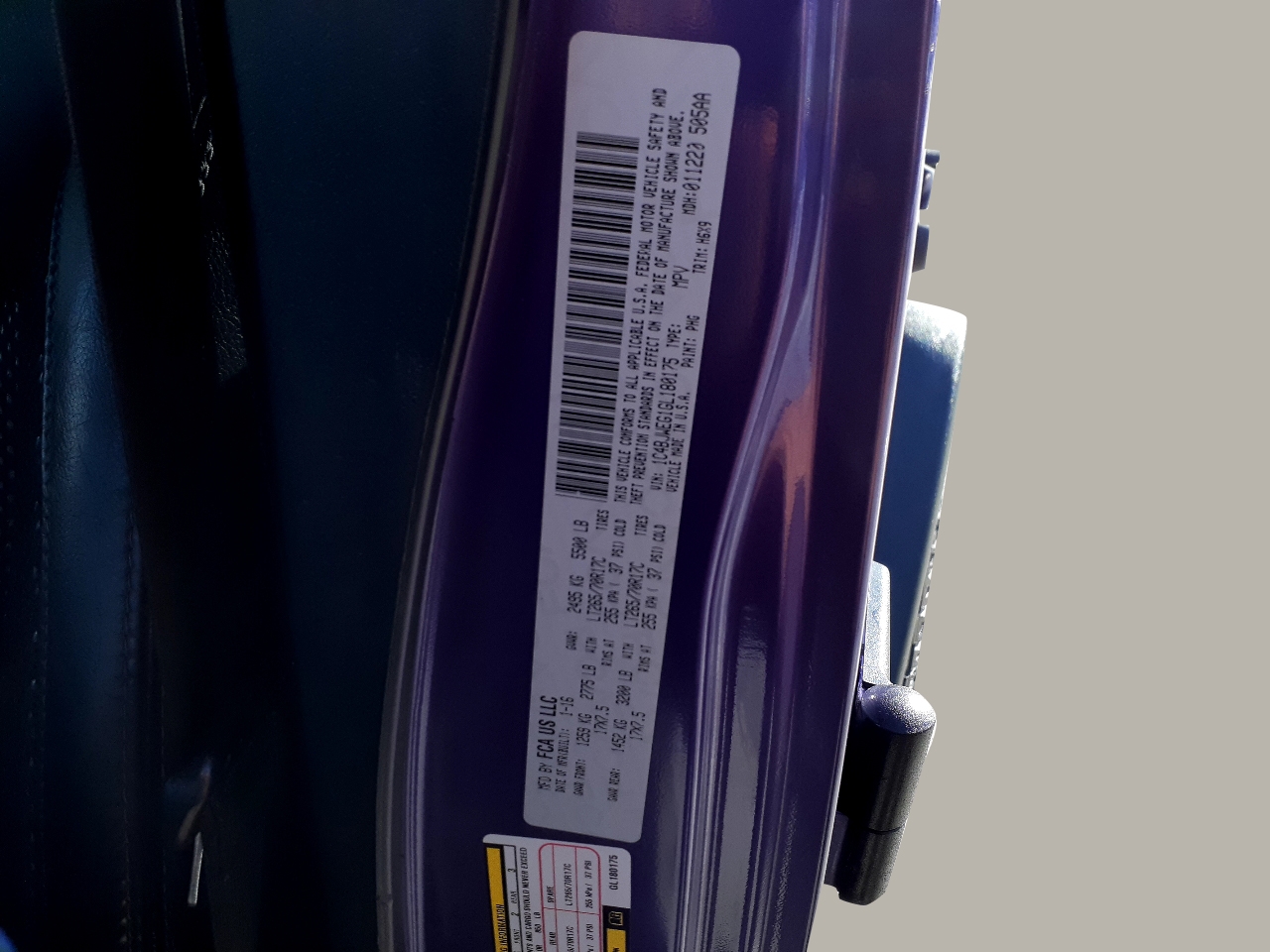 Jeep Wrangler Unlimited 4WD 4dr Backcountry *Ltd Avail* 2016