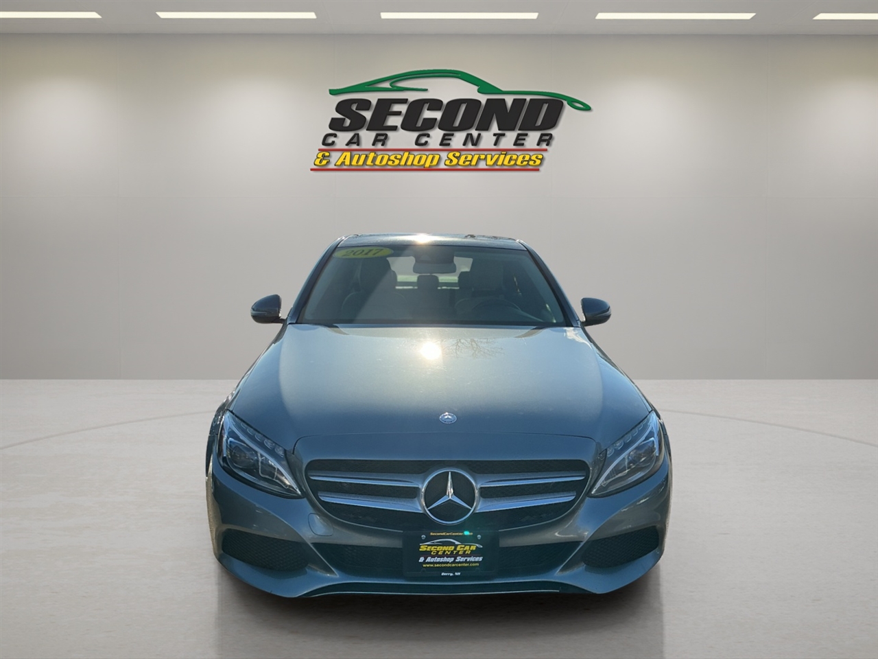 Mercedes-Benz C-Class C 300 4MATIC Sedan 2017