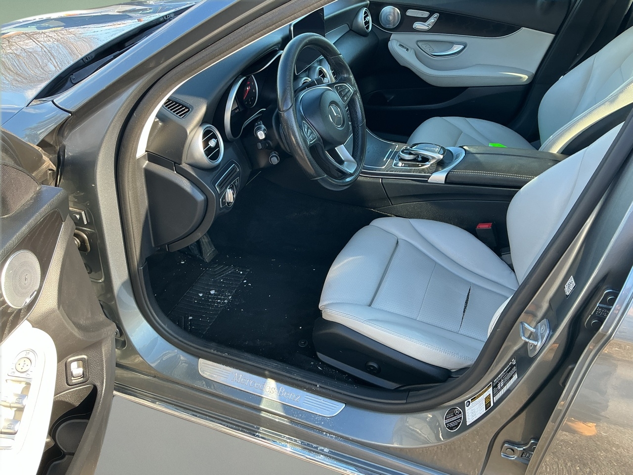 Mercedes-Benz C-Class C 300 4MATIC Sedan 2017