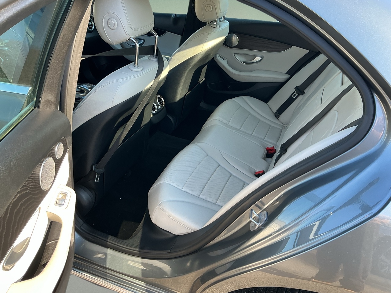 Mercedes-Benz C-Class C 300 4MATIC Sedan 2017