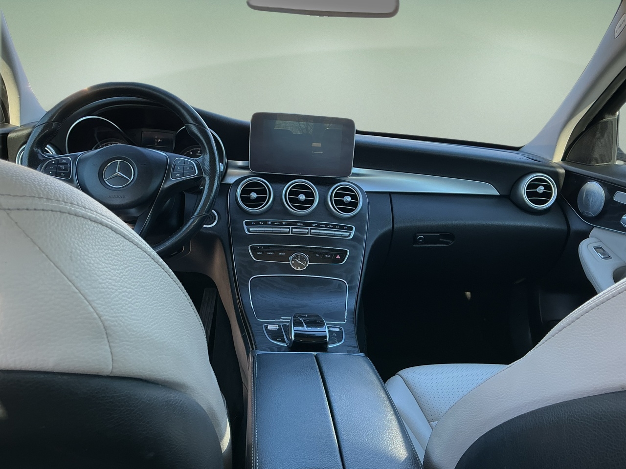 Mercedes-Benz C-Class C 300 4MATIC Sedan 2017