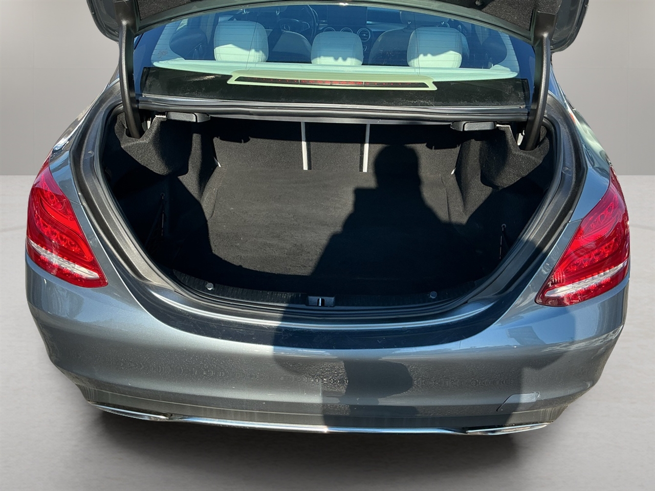 Mercedes-Benz C-Class C 300 4MATIC Sedan 2017