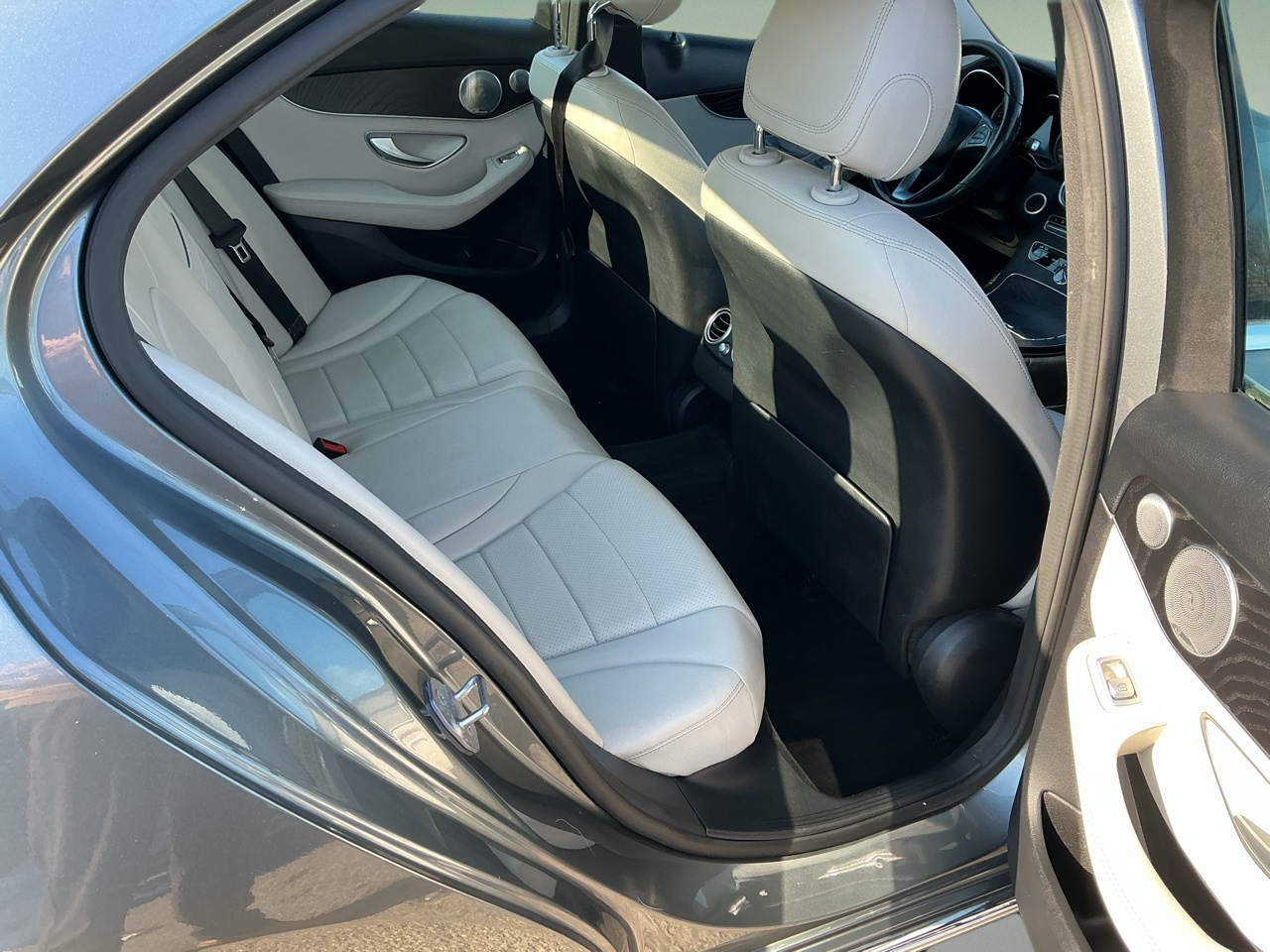 Mercedes-Benz C-Class C 300 4MATIC Sedan 2017