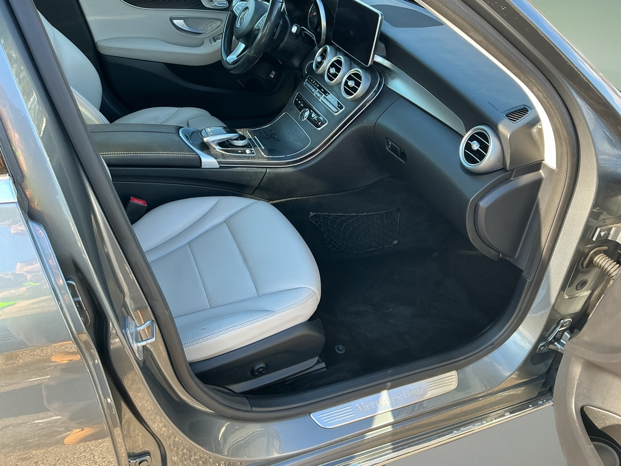 Mercedes-Benz C-Class C 300 4MATIC Sedan 2017