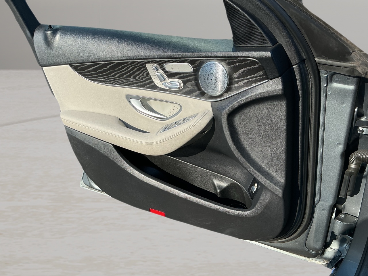 Mercedes-Benz C-Class C 300 4MATIC Sedan 2017