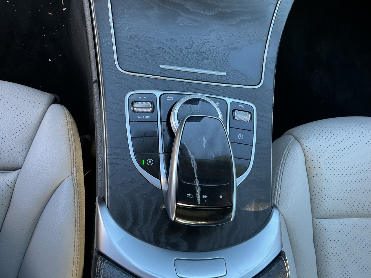 Mercedes-Benz C-Class C 300 4MATIC Sedan 2017