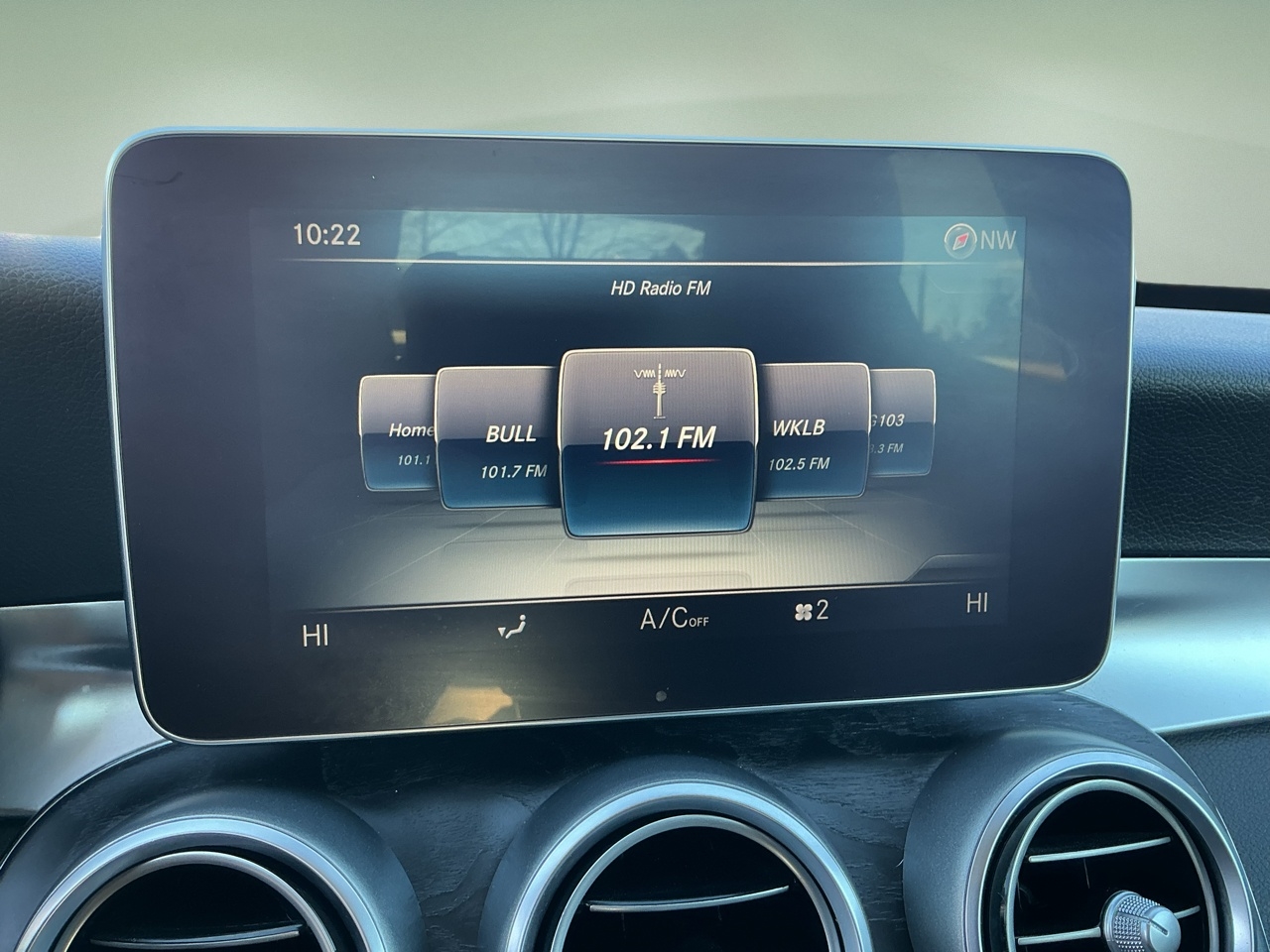 Mercedes-Benz C-Class C 300 4MATIC Sedan 2017