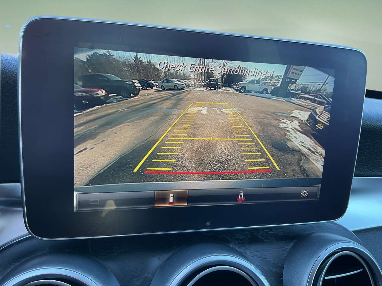 Mercedes-Benz C-Class C 300 4MATIC Sedan 2017