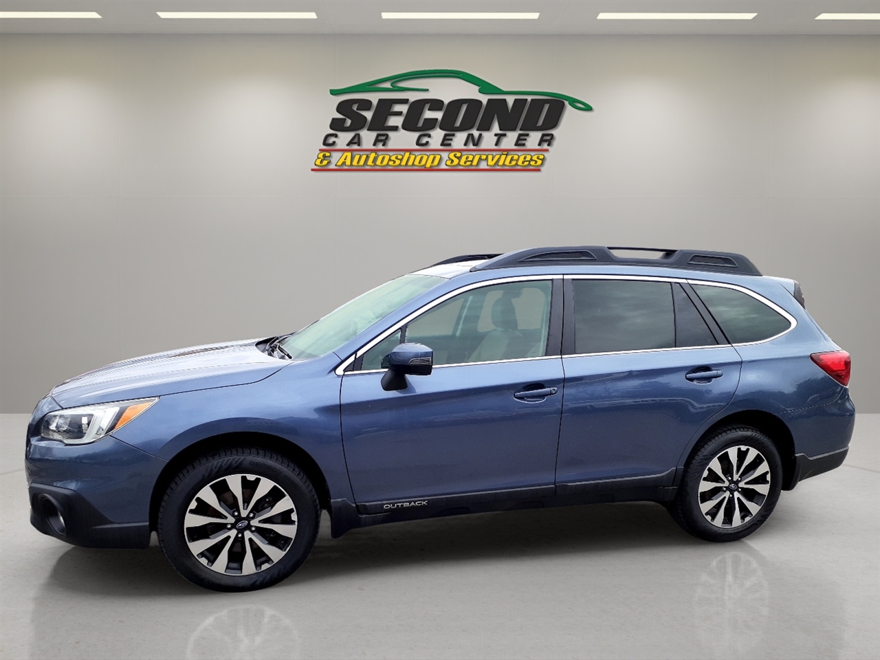 Subaru Outback 3.6R Limited 2017