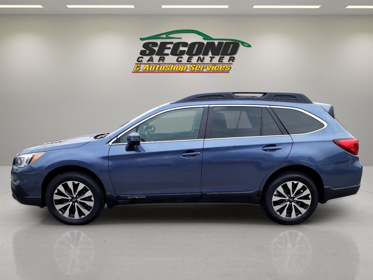 Subaru Outback 3.6R Limited 2017