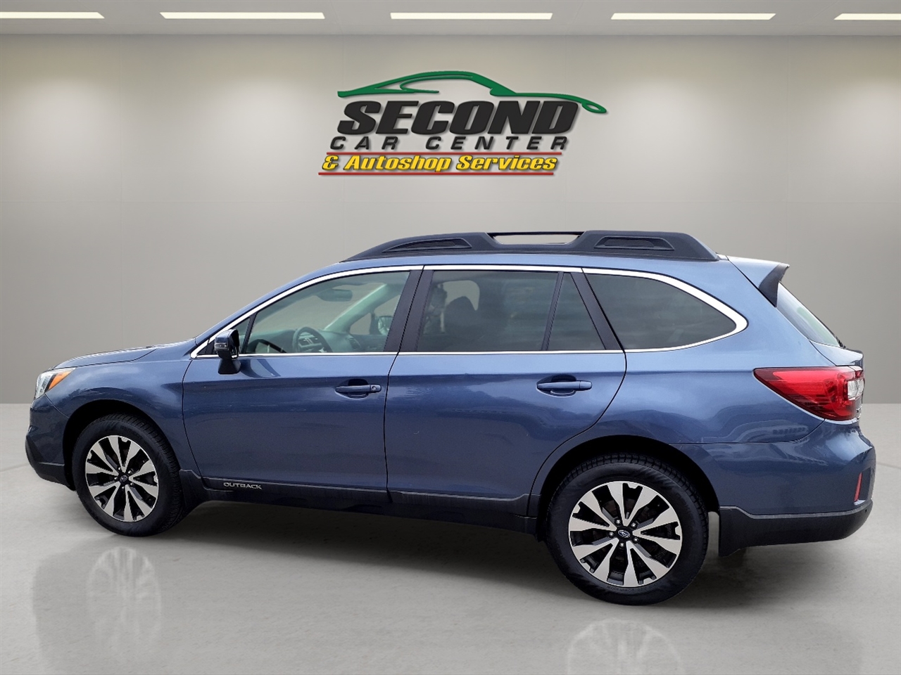 Subaru Outback 3.6R Limited 2017